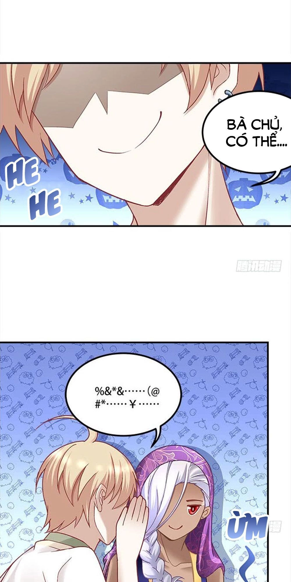 Ám Dạ Vô Thường Chapter 23 - 9