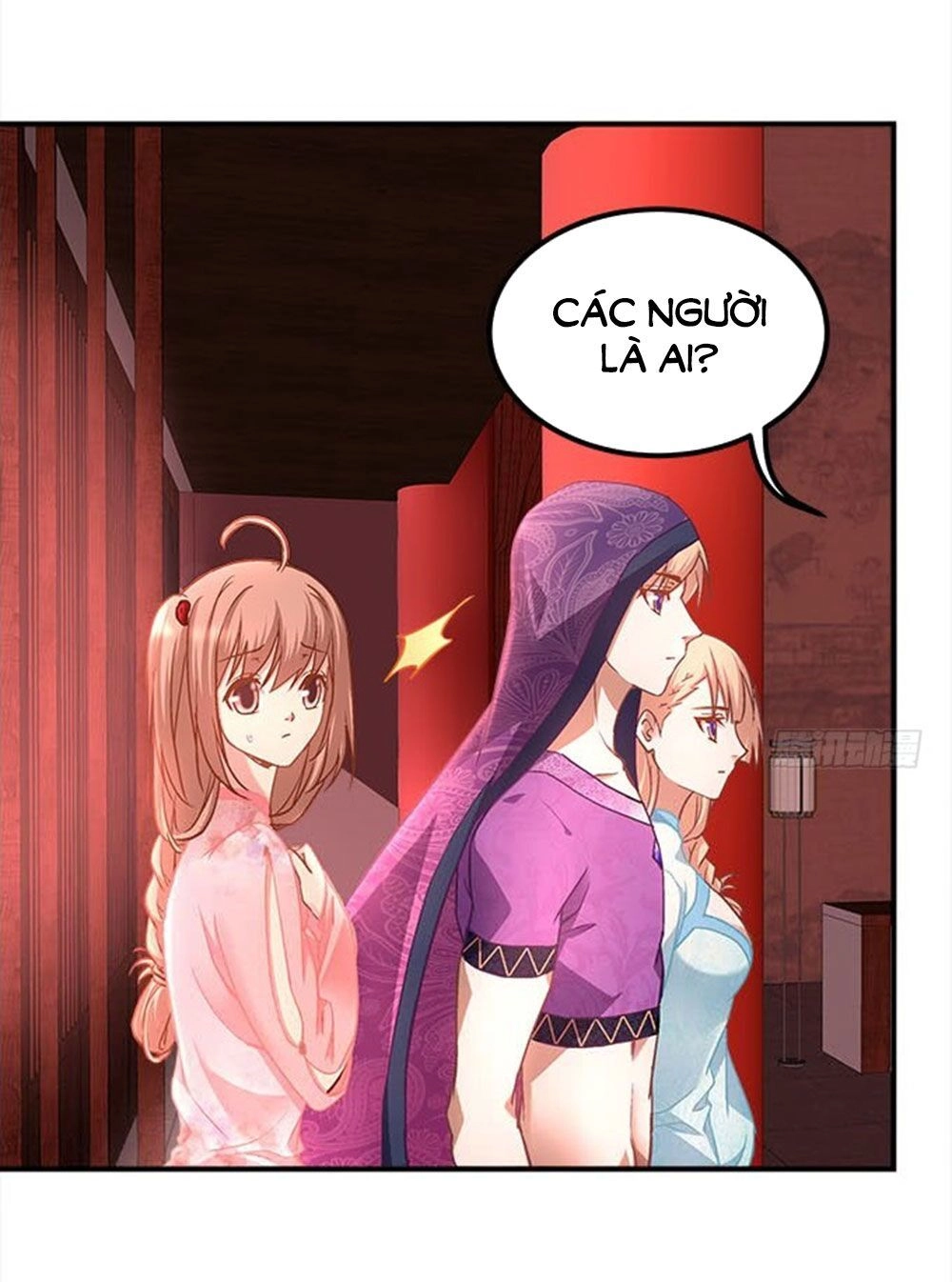 Ám Dạ Vô Thường Chapter 23 - 18