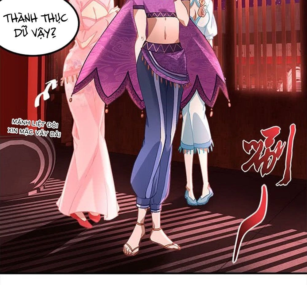 Ám Dạ Vô Thường Chapter 23 - 20