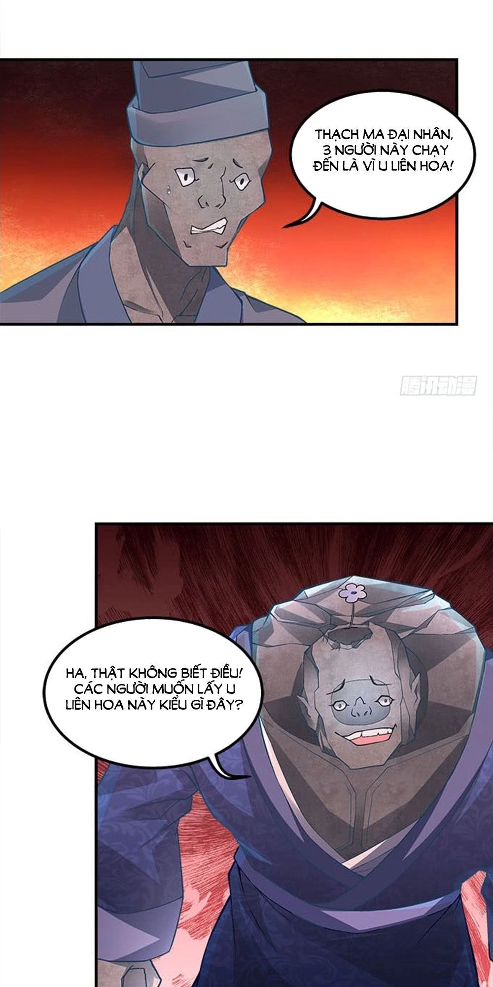 Ám Dạ Vô Thường Chapter 23 - 24