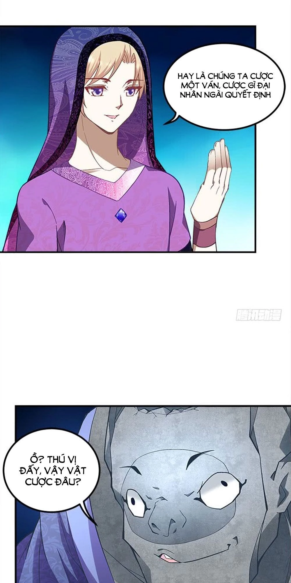 Ám Dạ Vô Thường Chapter 23 - 26