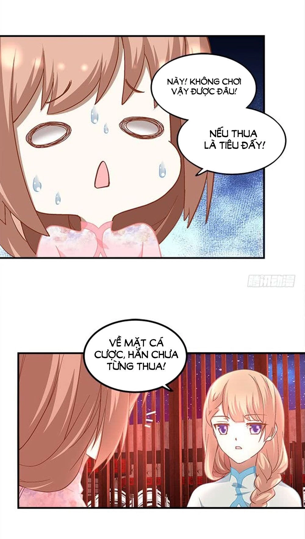 Ám Dạ Vô Thường Chapter 23 - 29