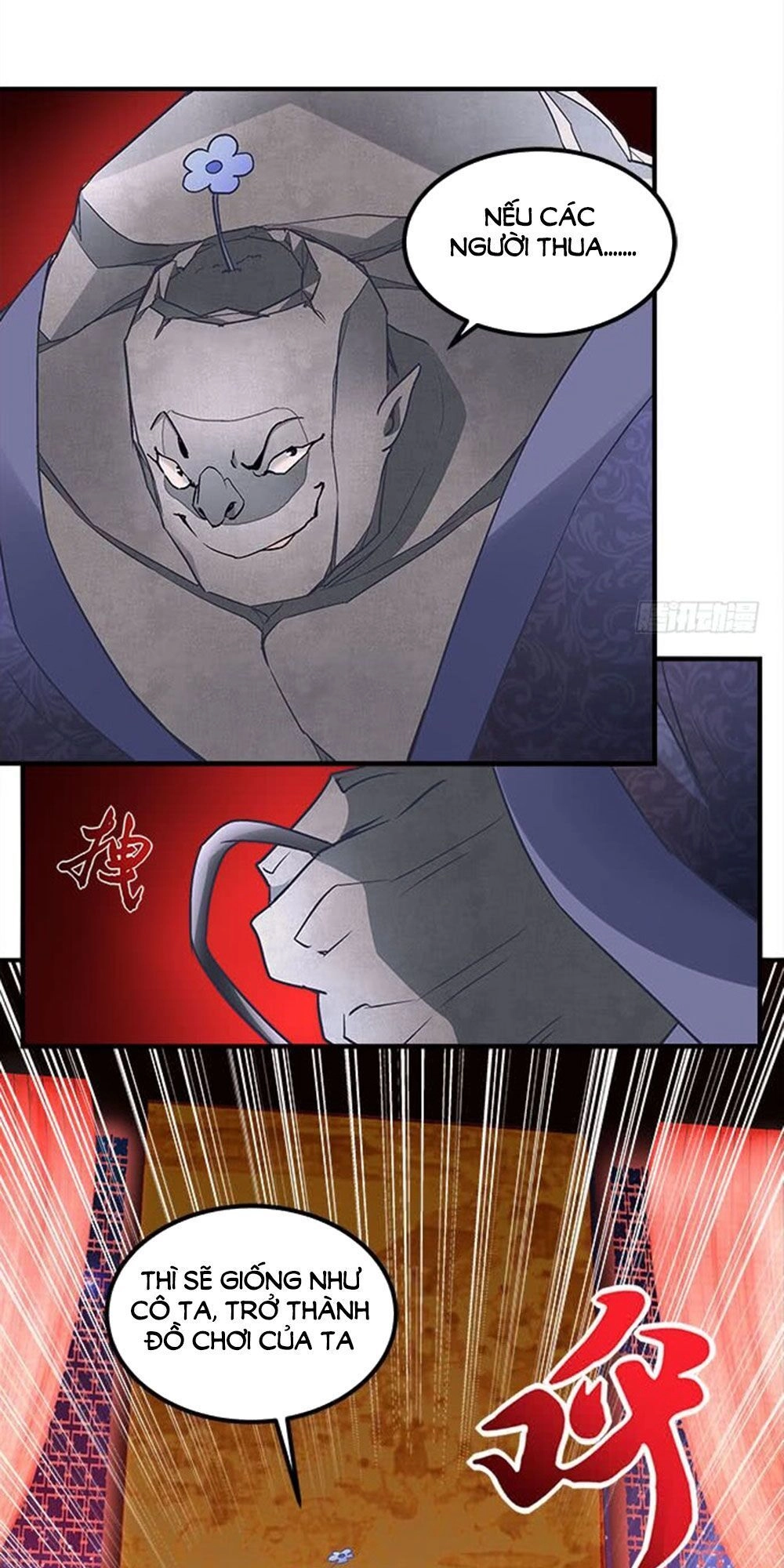 Ám Dạ Vô Thường Chapter 23 - 34