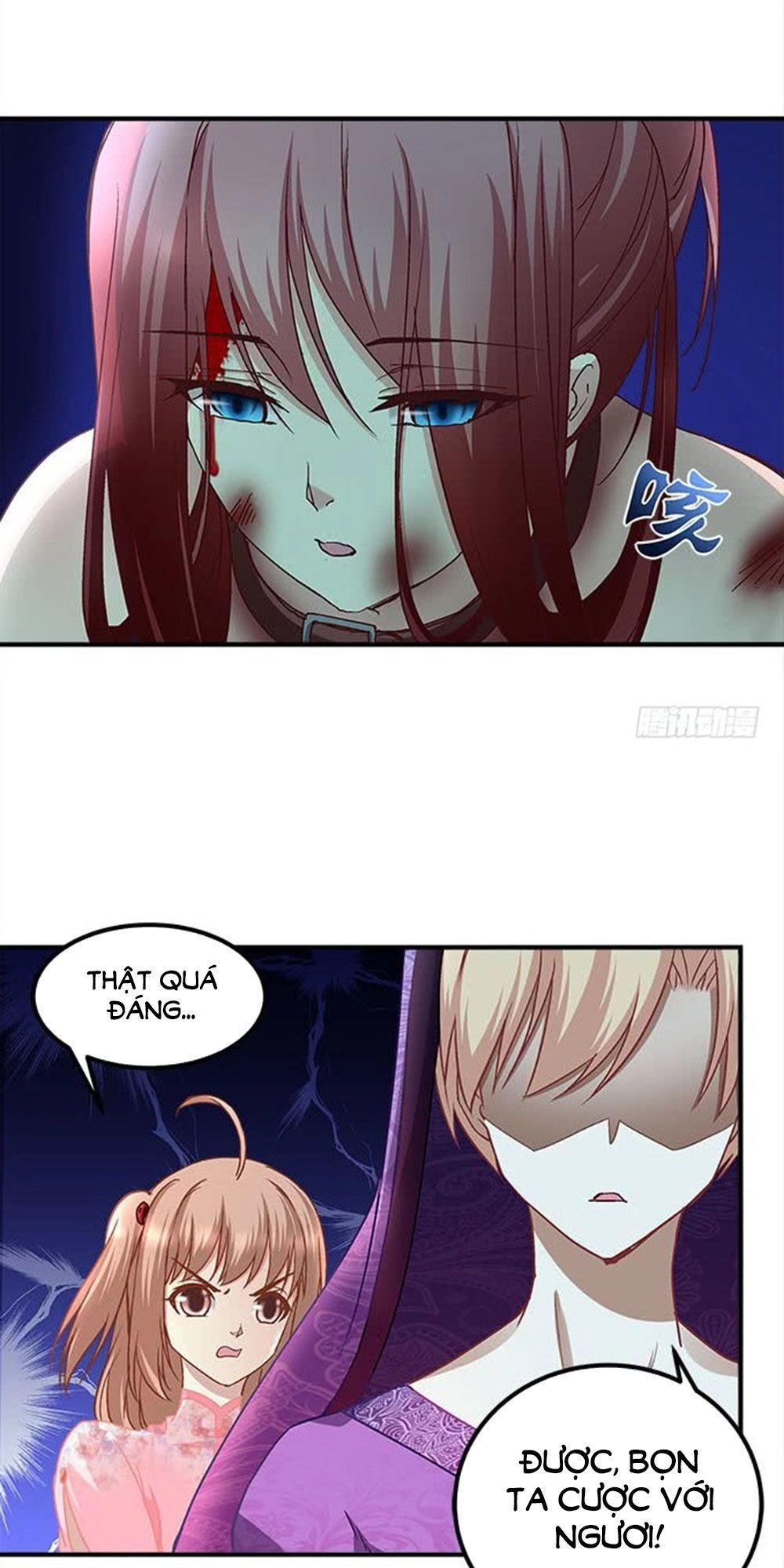 Ám Dạ Vô Thường Chapter 23 - 36