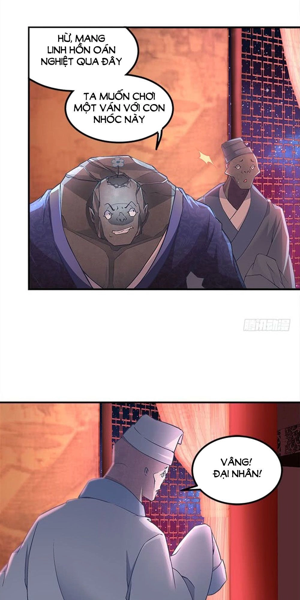 Ám Dạ Vô Thường Chapter 23 - 38