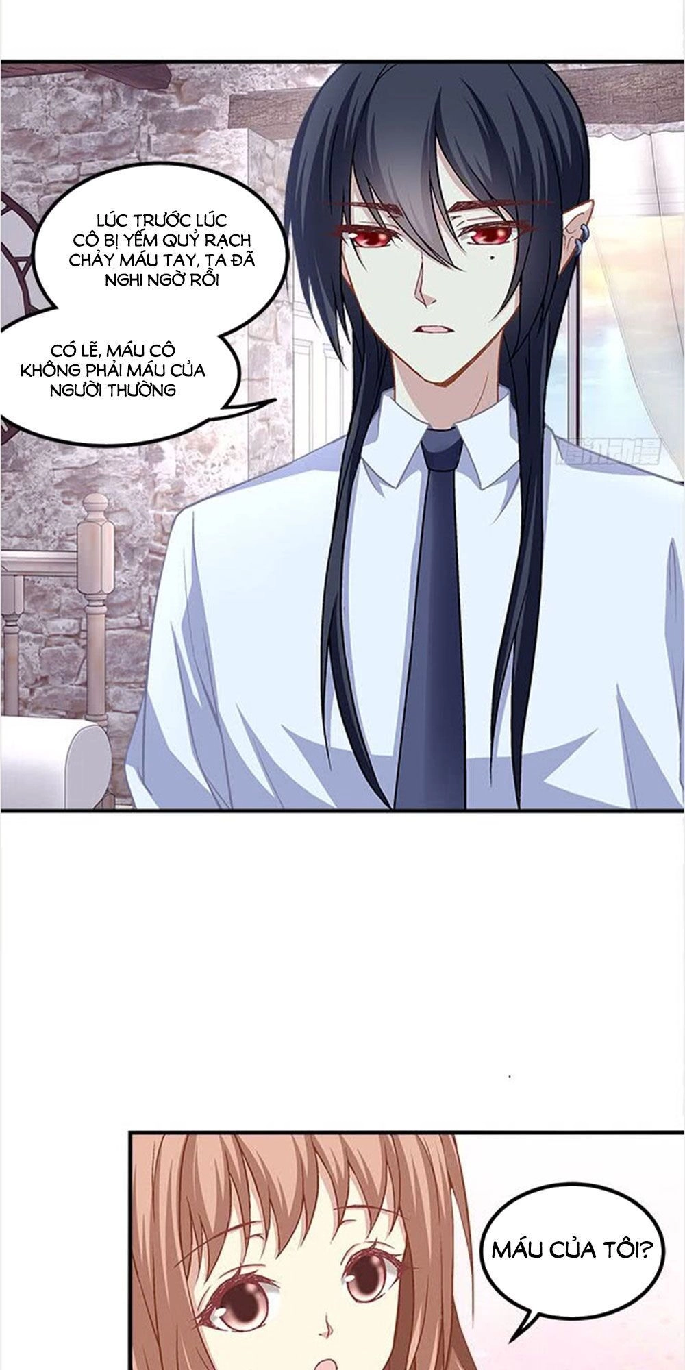 Ám Dạ Vô Thường Chapter 26 - 19