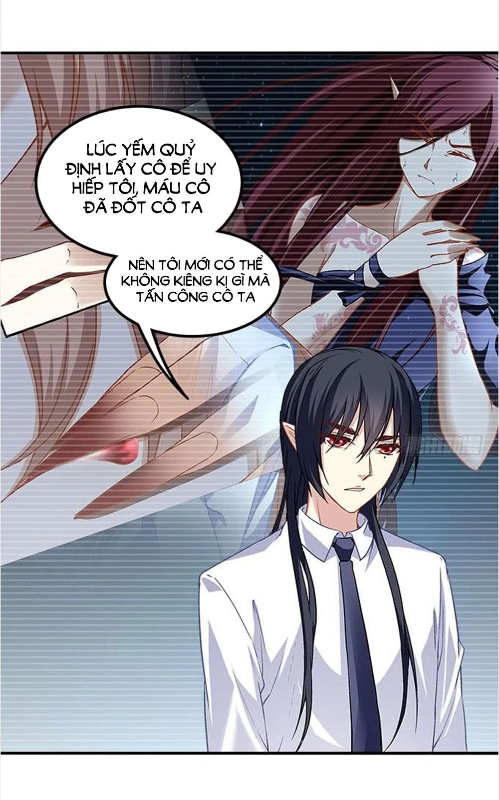 Ám Dạ Vô Thường Chapter 26 - 21