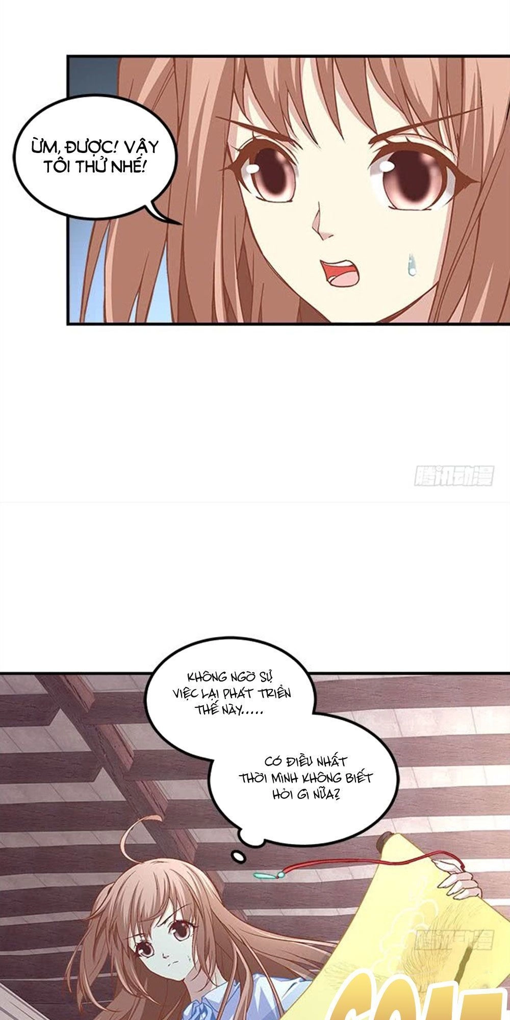 Ám Dạ Vô Thường Chapter 26 - 31