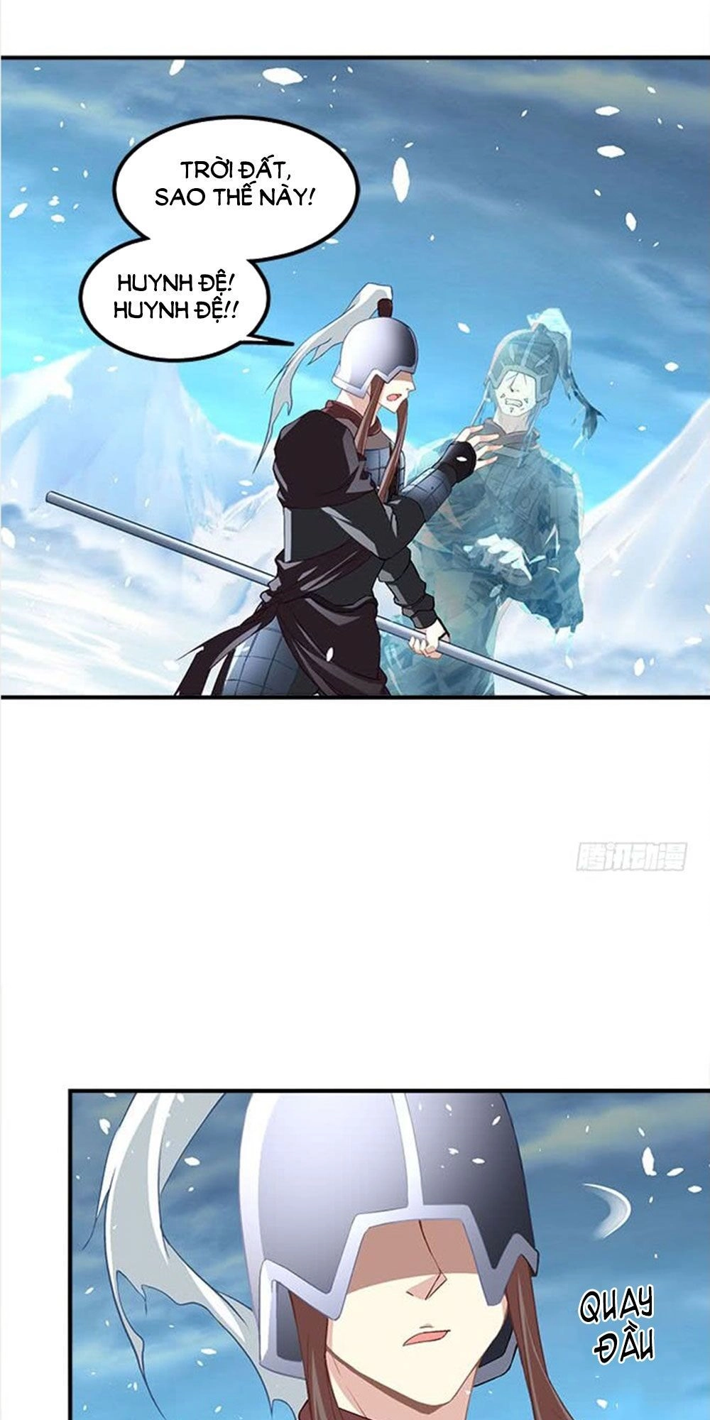 Ám Dạ Vô Thường Chapter 27 - 1