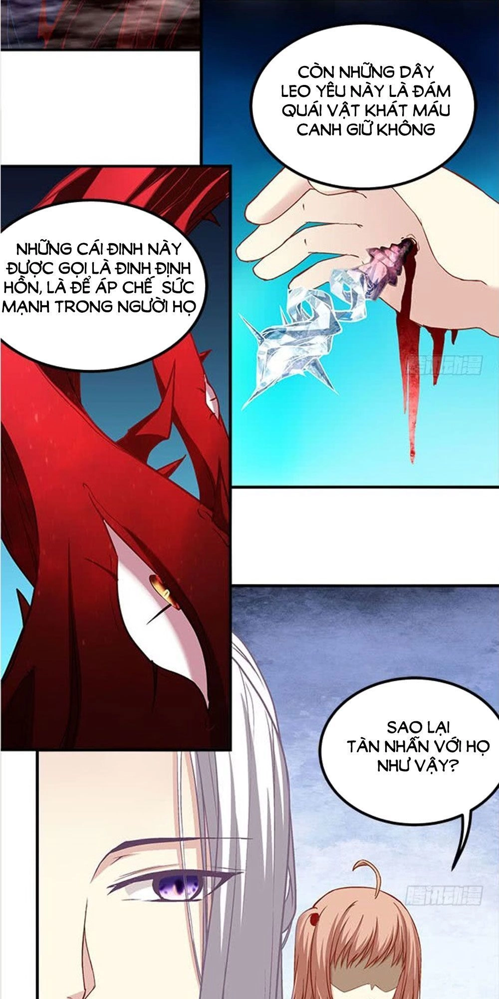 Ám Dạ Vô Thường Chapter 27 - 13