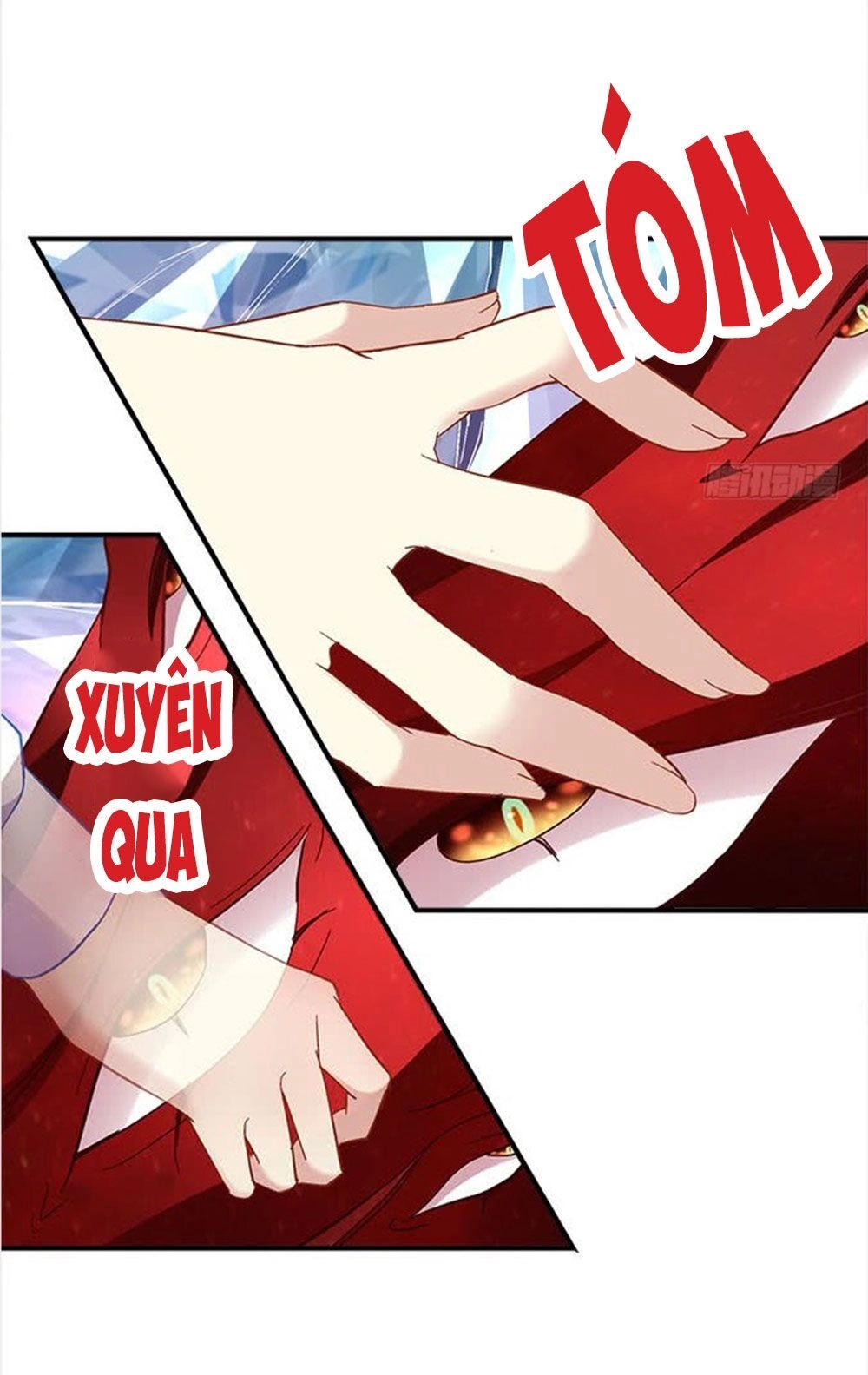 Ám Dạ Vô Thường Chapter 27 - 25