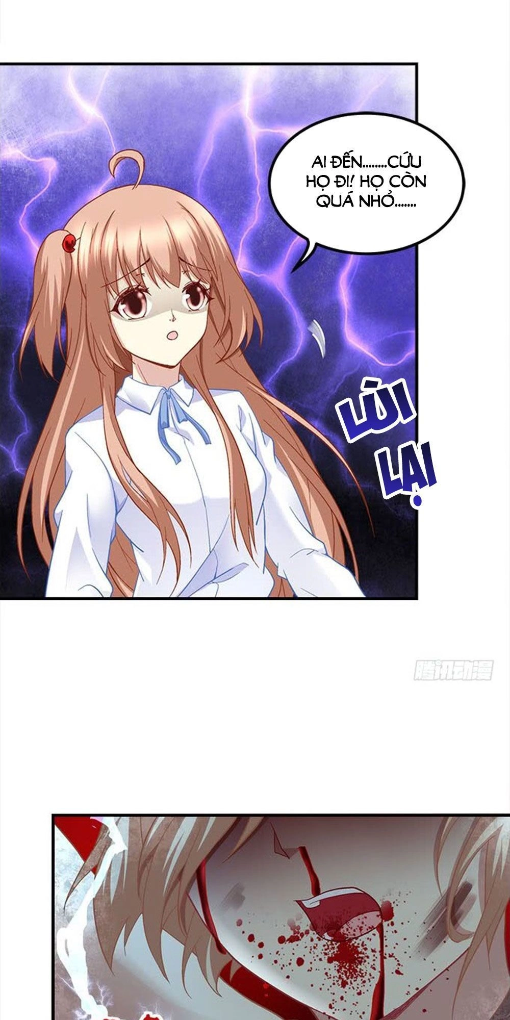 Ám Dạ Vô Thường Chapter 27 - 30