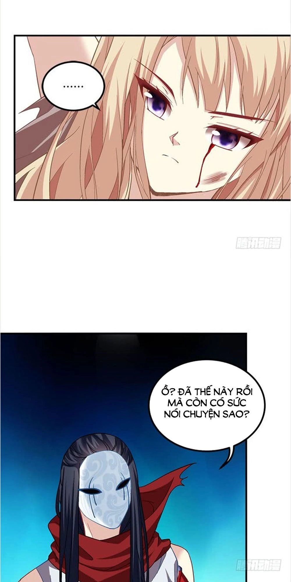 Ám Dạ Vô Thường Chapter 28 - 1