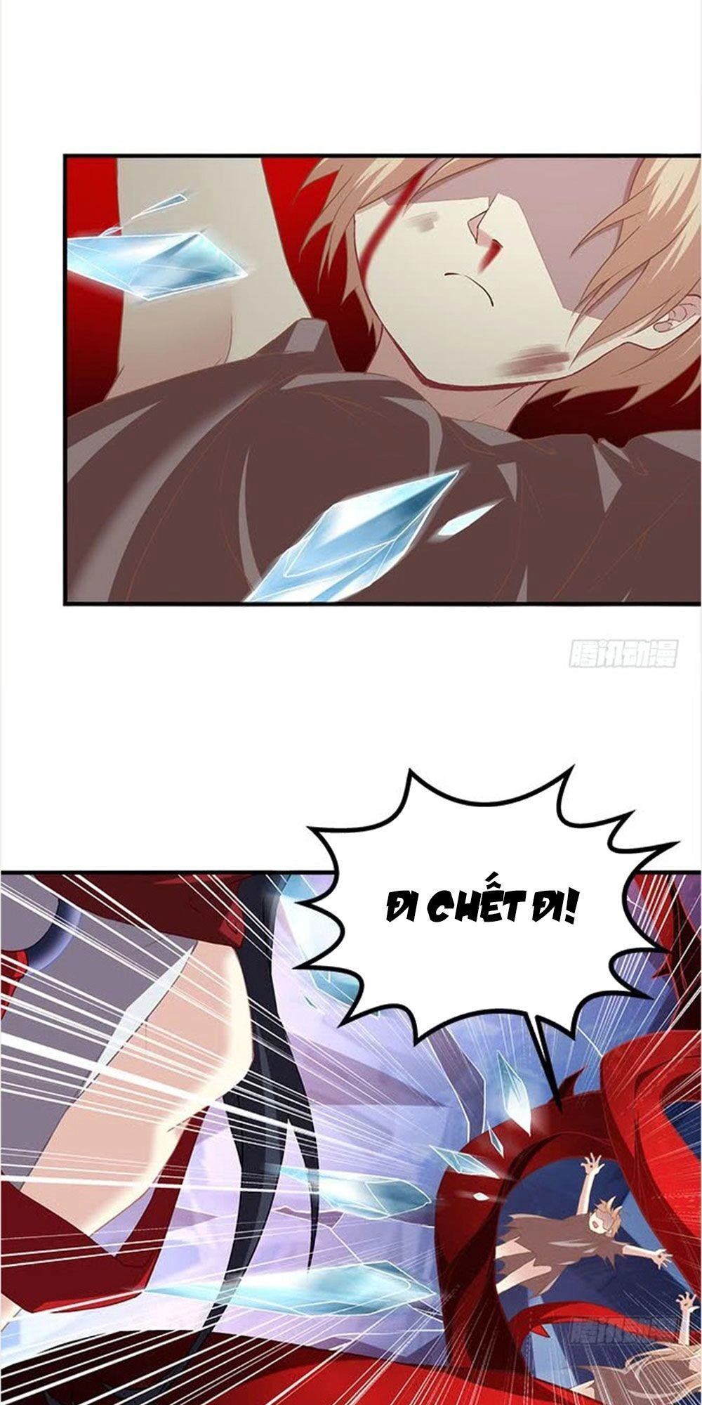 Ám Dạ Vô Thường Chapter 28 - 3