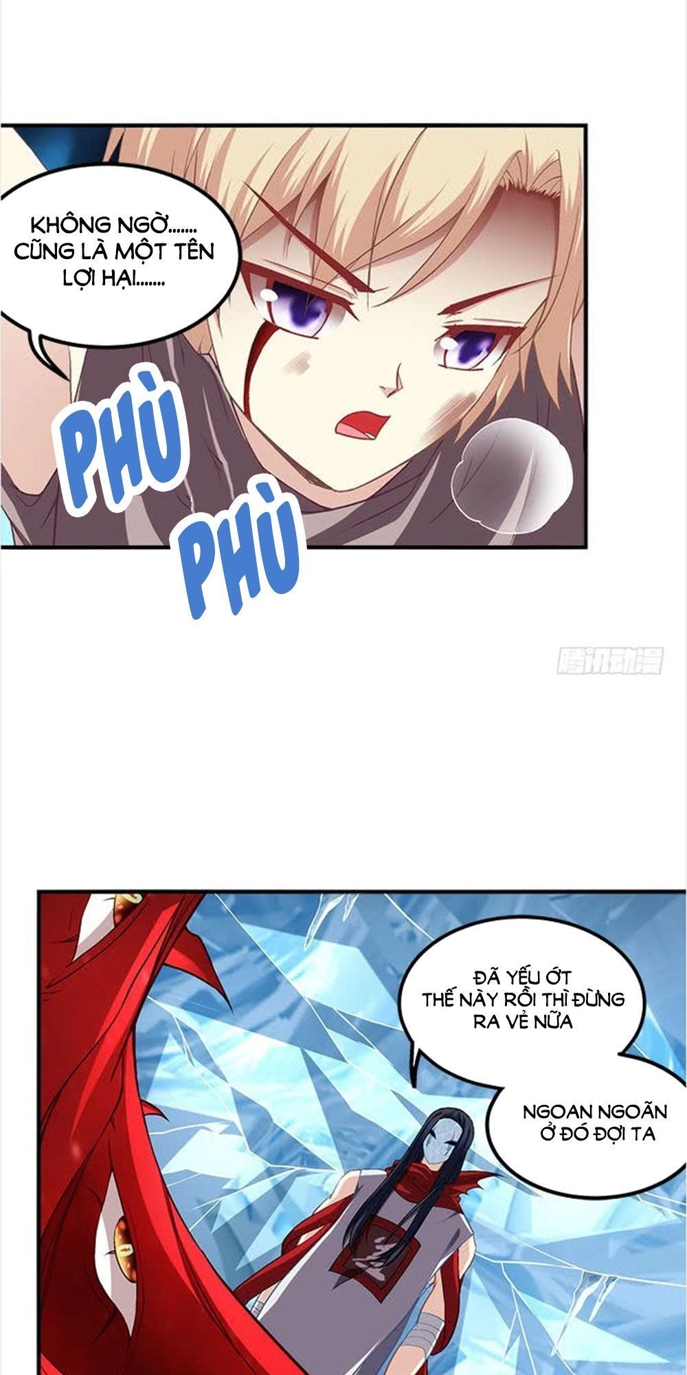 Ám Dạ Vô Thường Chapter 28 - 7