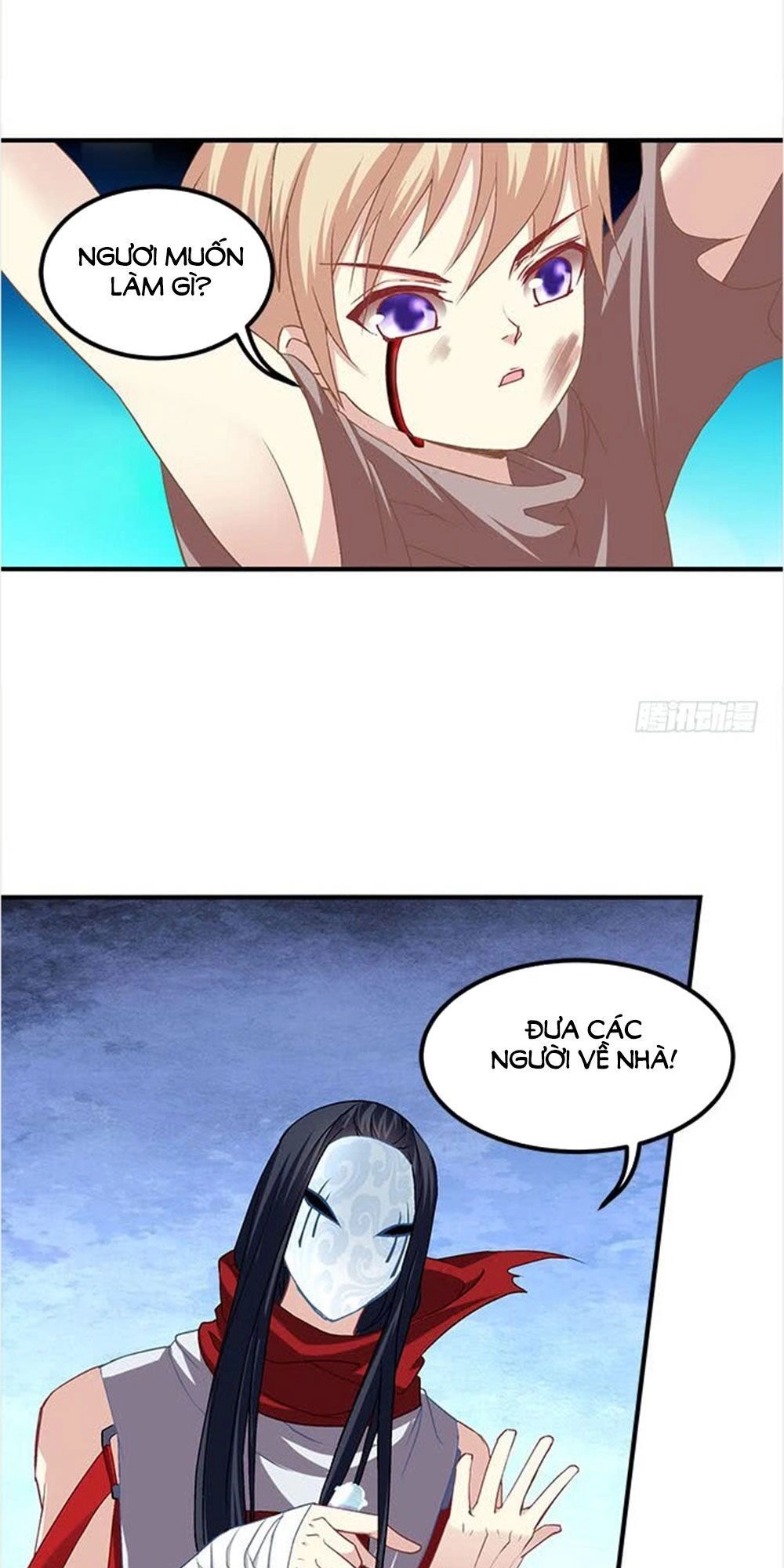 Ám Dạ Vô Thường Chapter 28 - 9