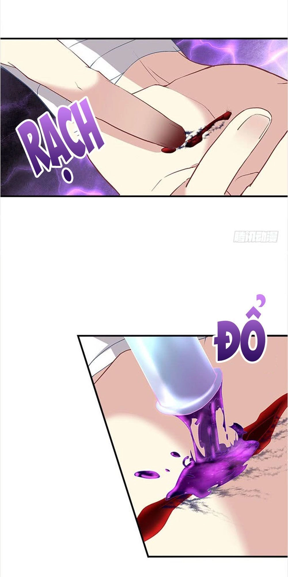 Ám Dạ Vô Thường Chapter 28 - 11