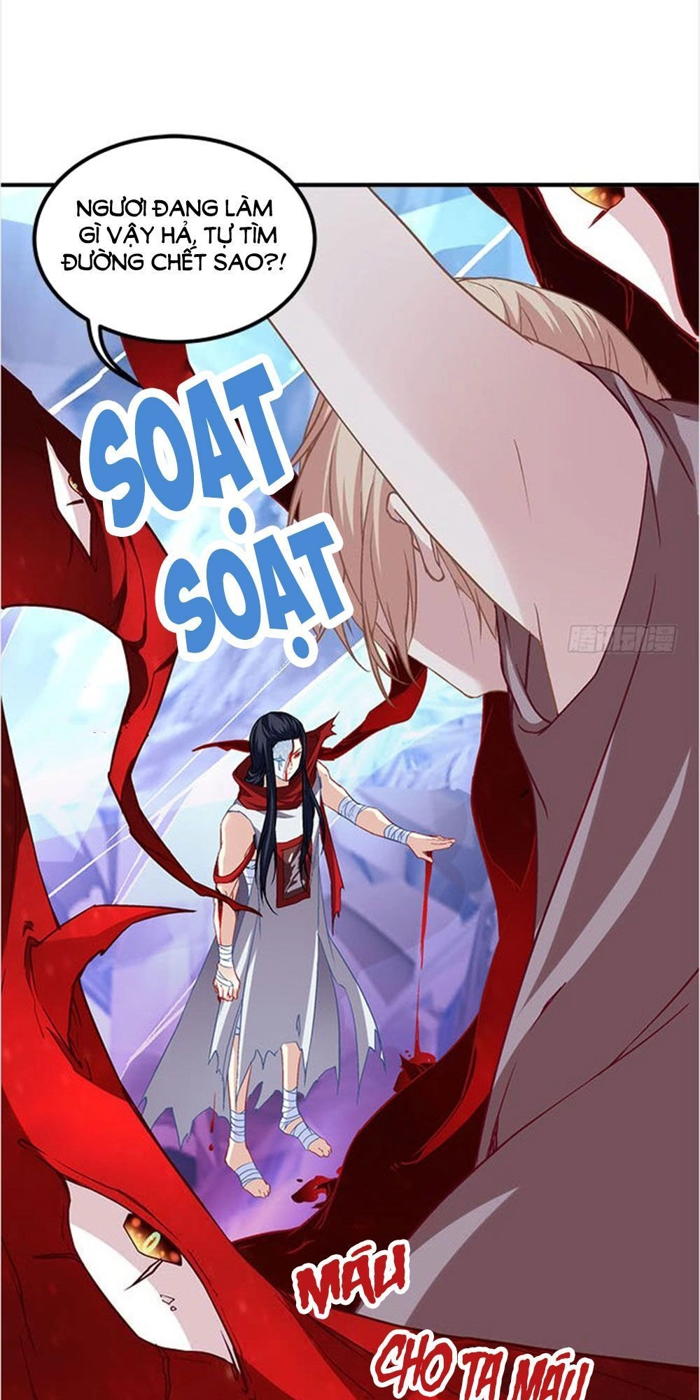 Ám Dạ Vô Thường Chapter 28 - 21