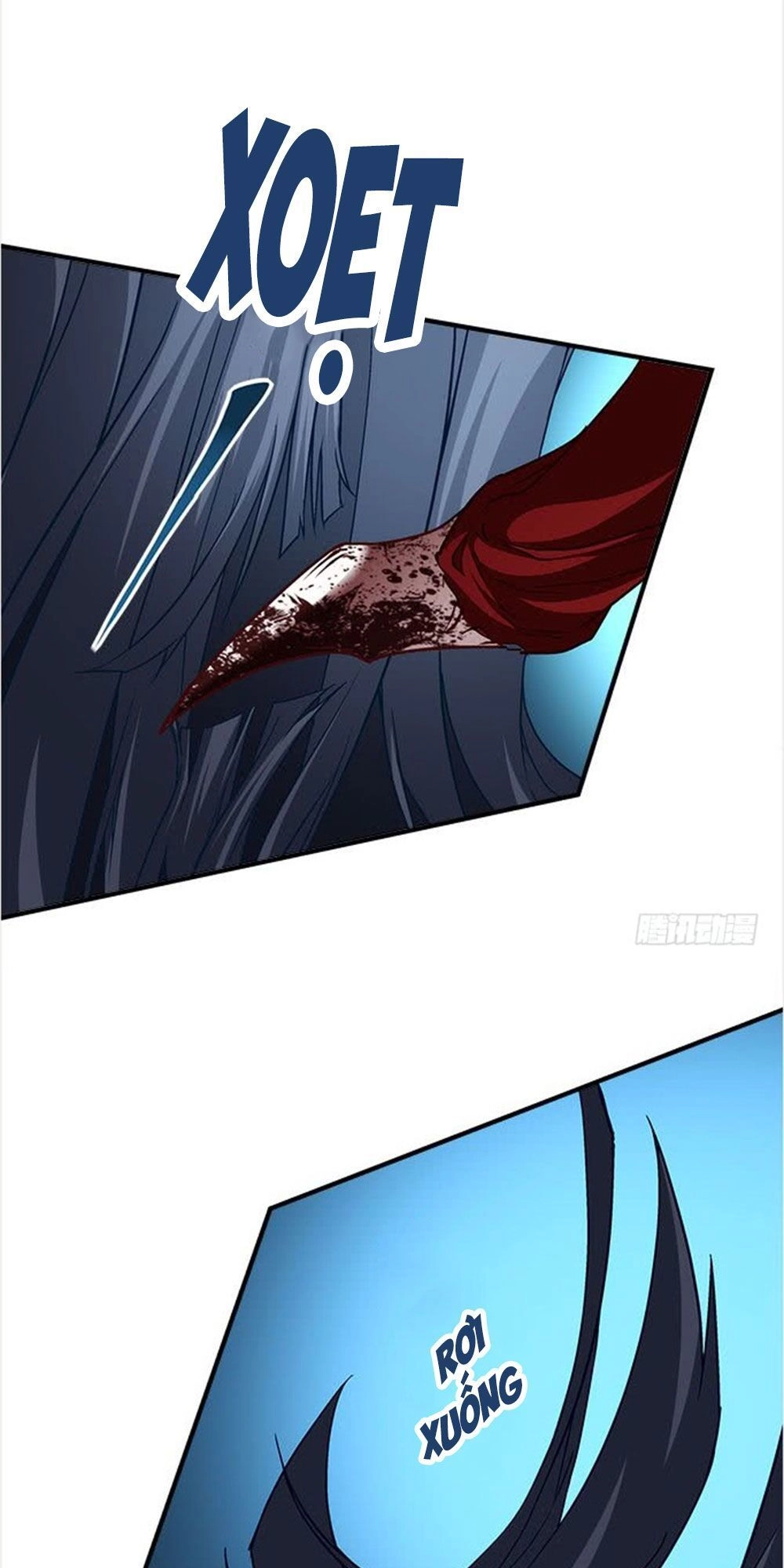 Ám Dạ Vô Thường Chapter 28 - 32