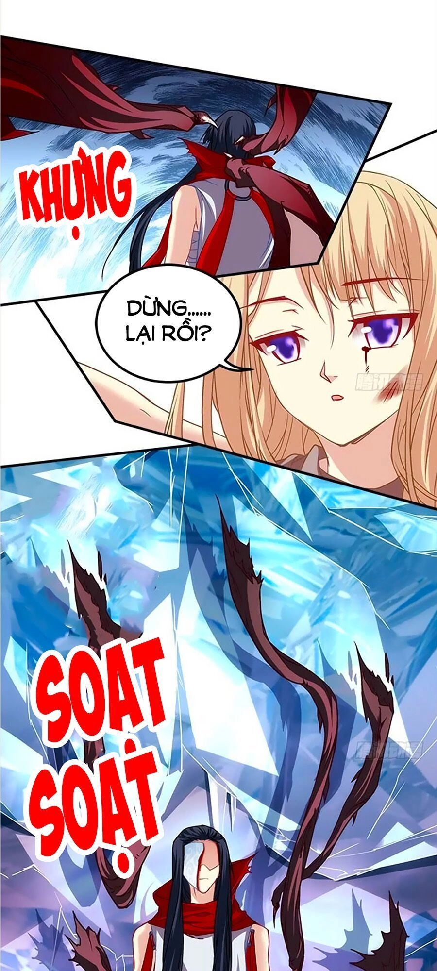 Ám Dạ Vô Thường Chapter 29 - 1