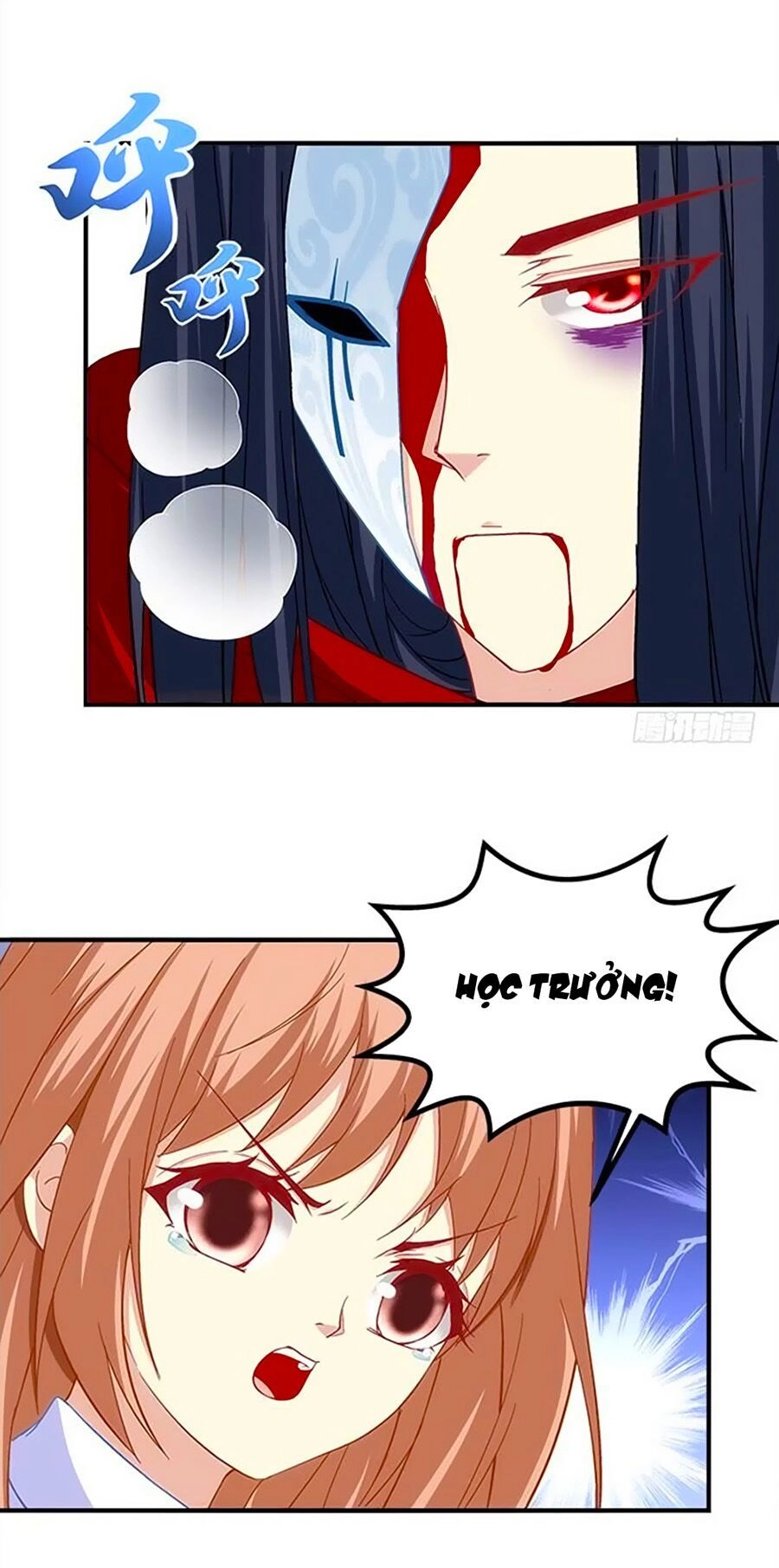 Ám Dạ Vô Thường Chapter 29 - 32