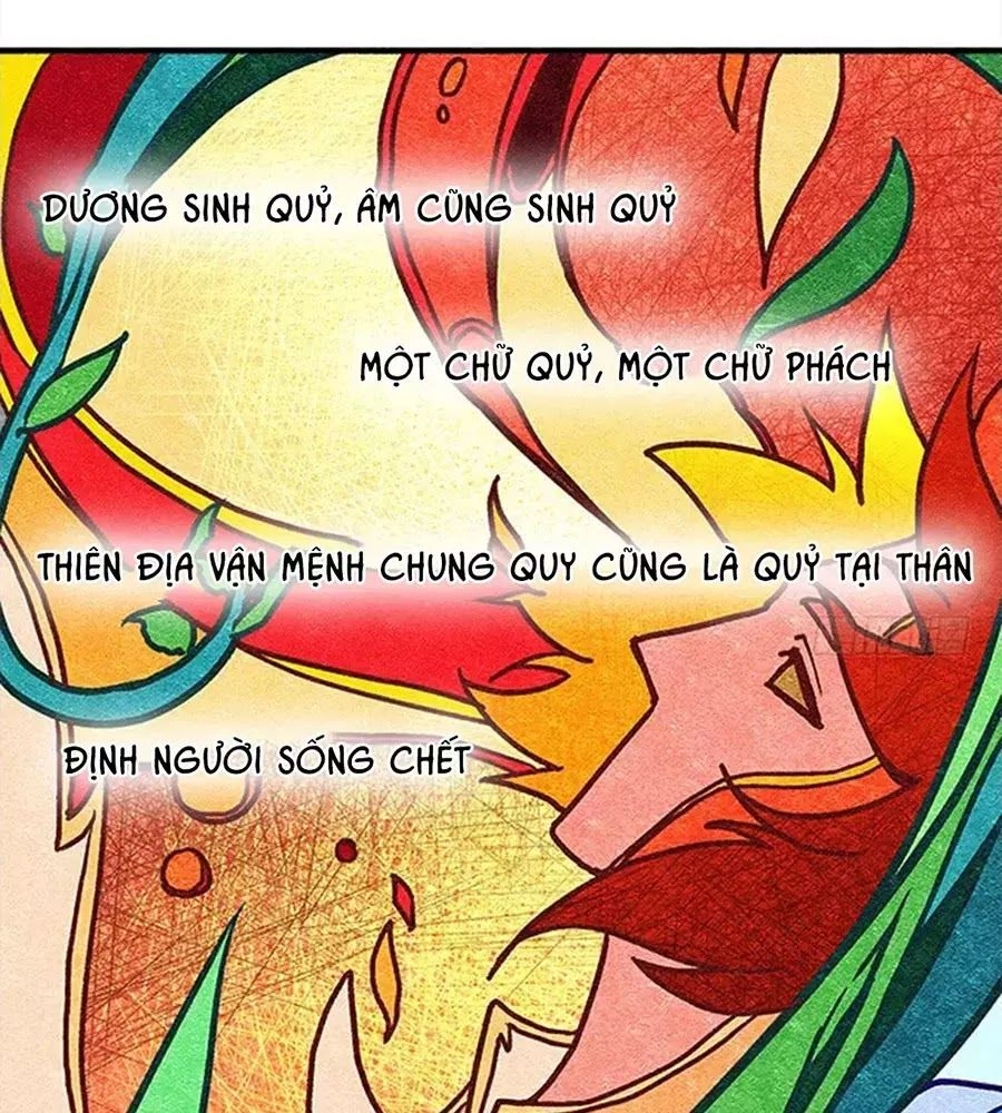 Ám Dạ Vô Thường Chapter 31 - 1