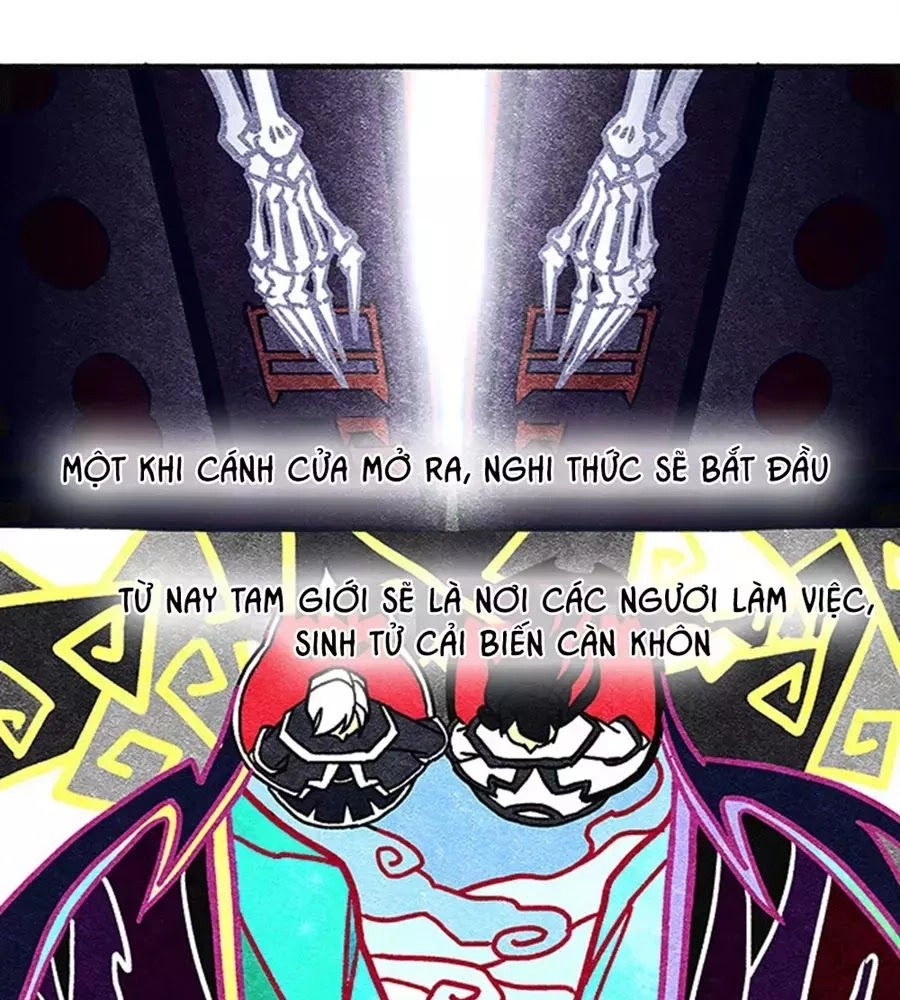 Ám Dạ Vô Thường Chapter 32 - 3