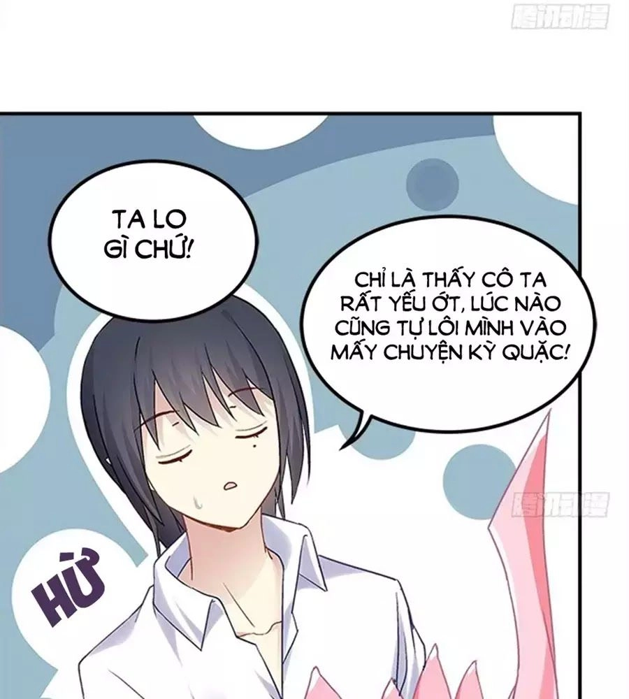 Ám Dạ Vô Thường Chapter 33 - 41