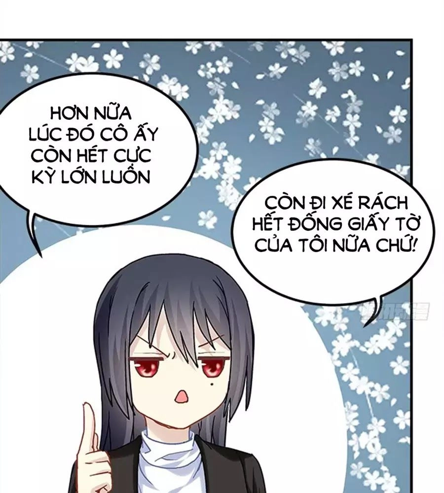 Ám Dạ Vô Thường Chapter 38 - 46