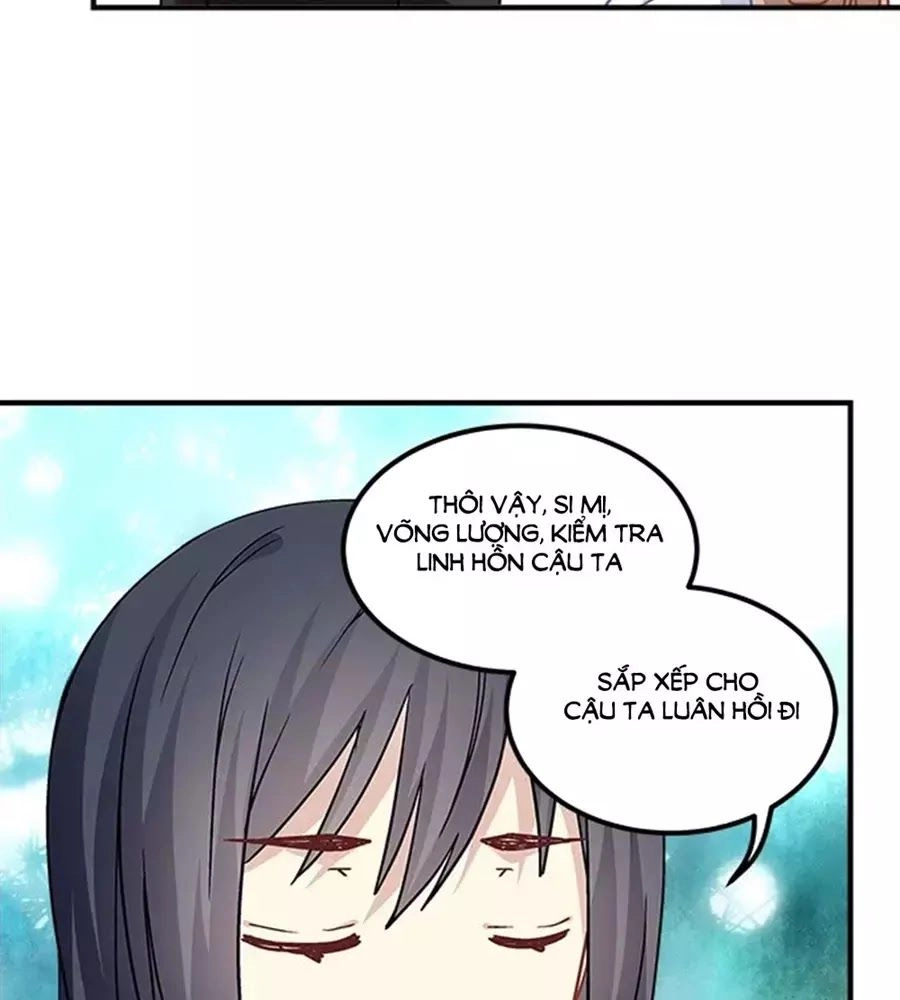 Ám Dạ Vô Thường Chapter 39 - 54