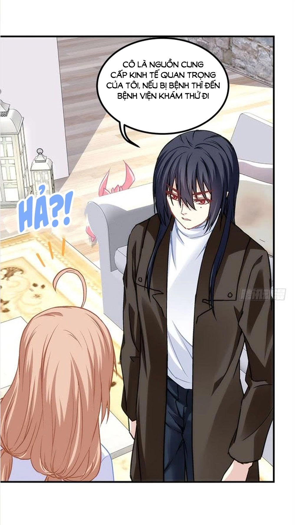 Ám Dạ Vô Thường Chapter 41 - 27