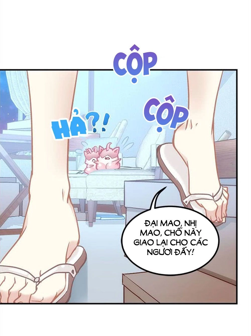 Ám Dạ Vô Thường Chapter 45 - 4