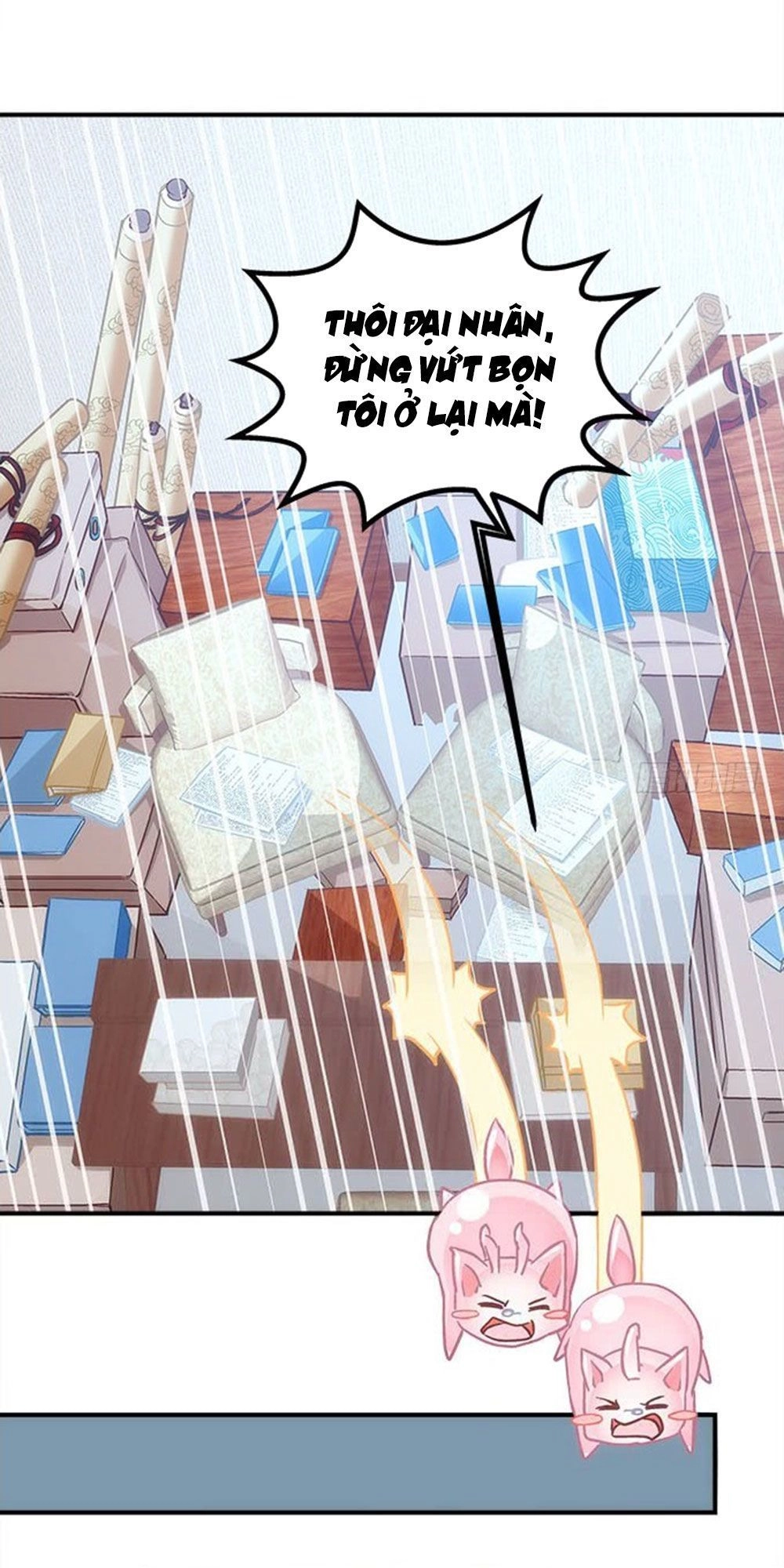 Ám Dạ Vô Thường Chapter 45 - 6