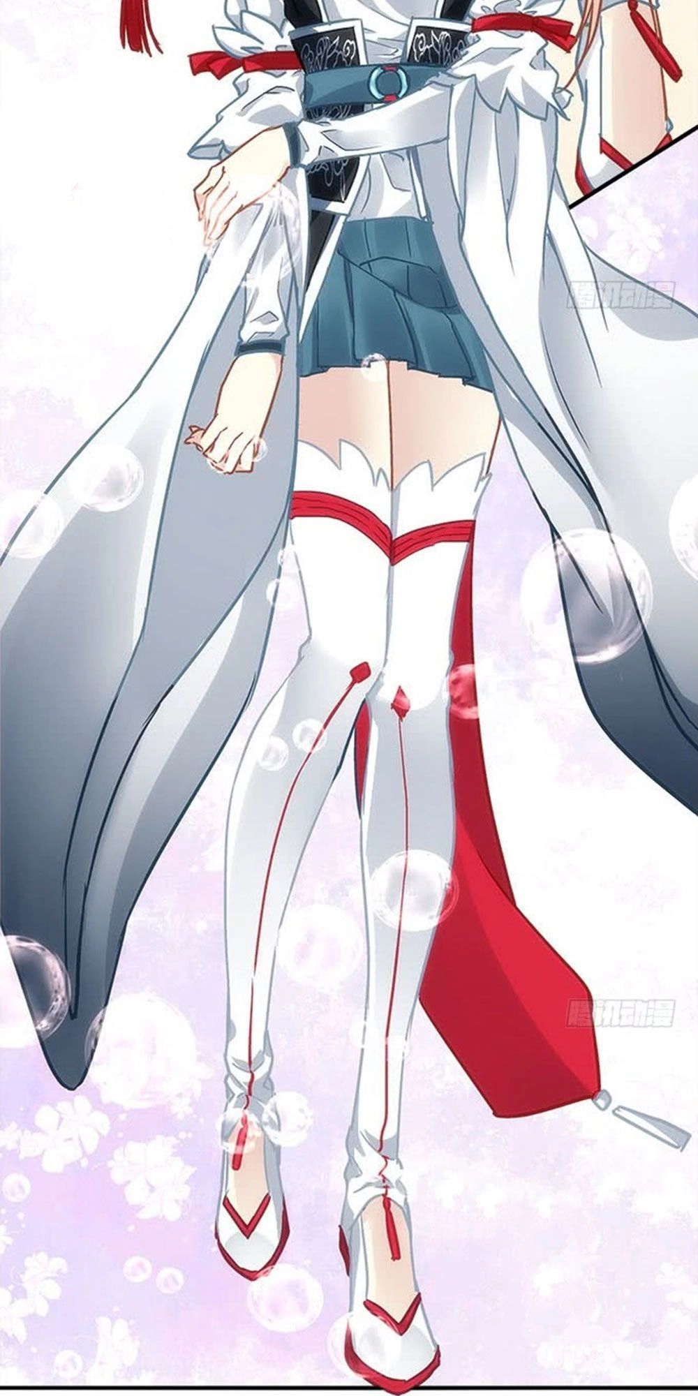 Ám Dạ Vô Thường Chapter 45 - 11