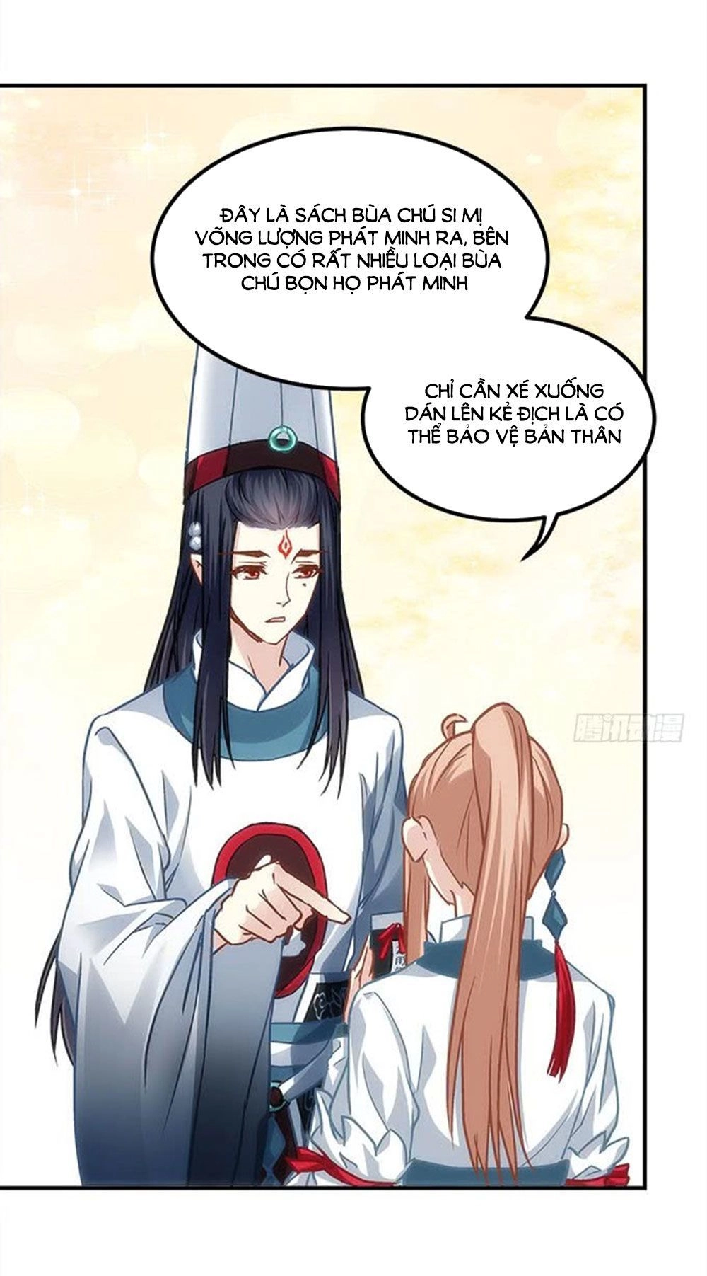 Ám Dạ Vô Thường Chapter 45 - 18