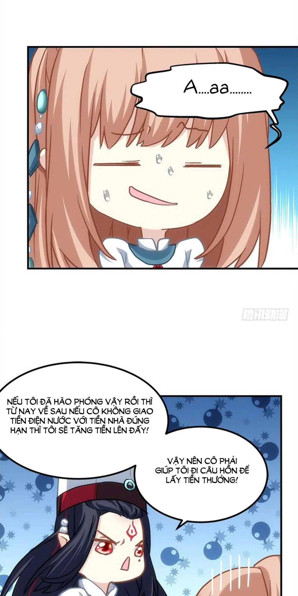 Ám Dạ Vô Thường Chapter 45 - 23