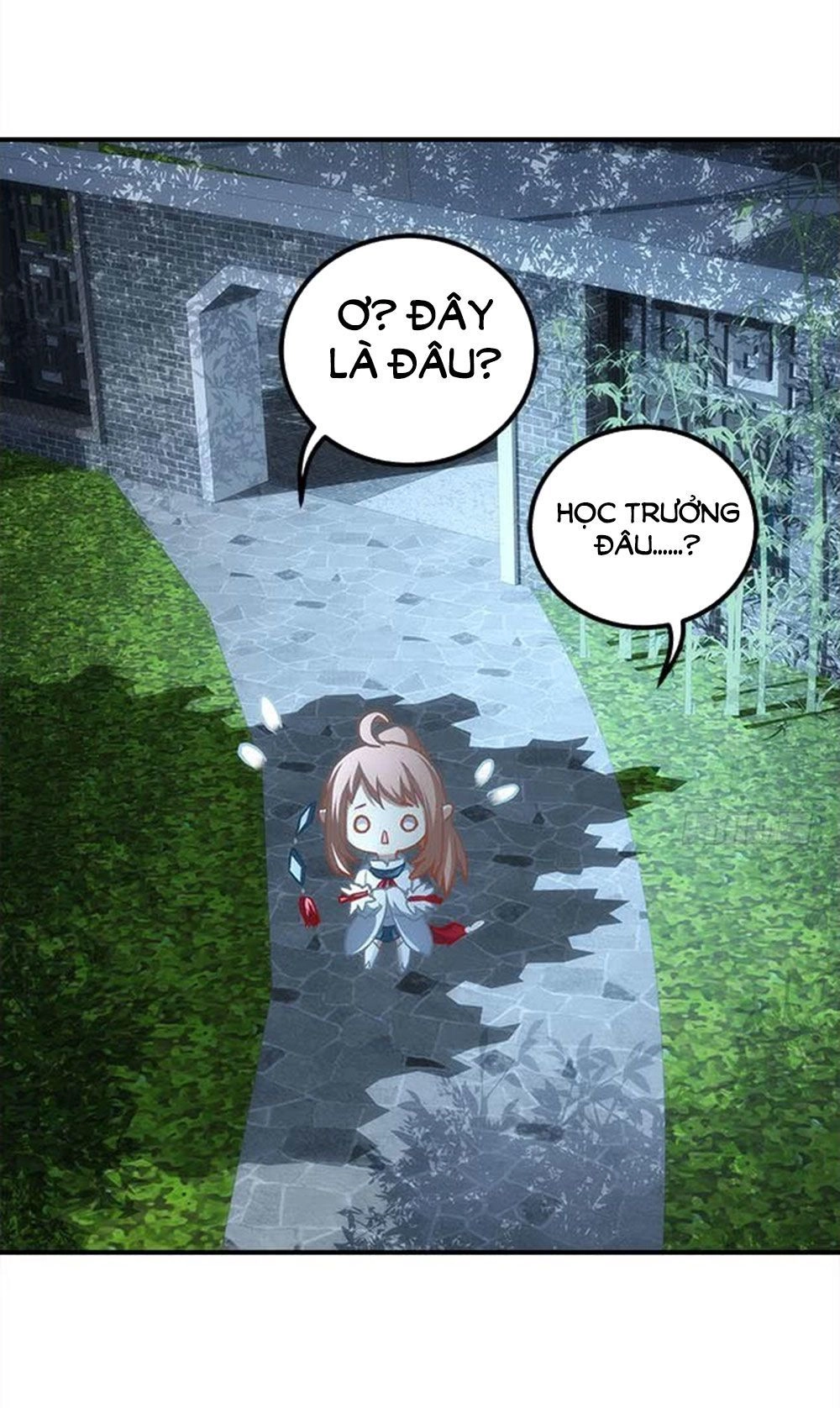 Ám Dạ Vô Thường Chapter 45 - 35