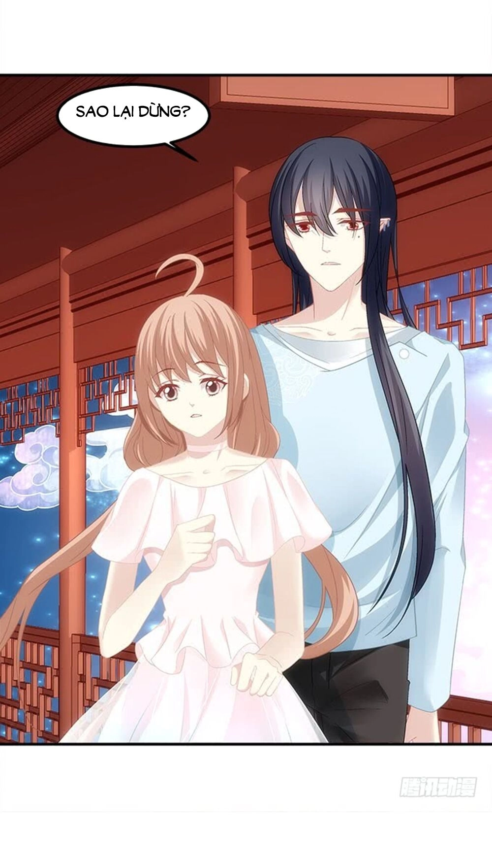 Ám Dạ Vô Thường Chapter 56 - 16