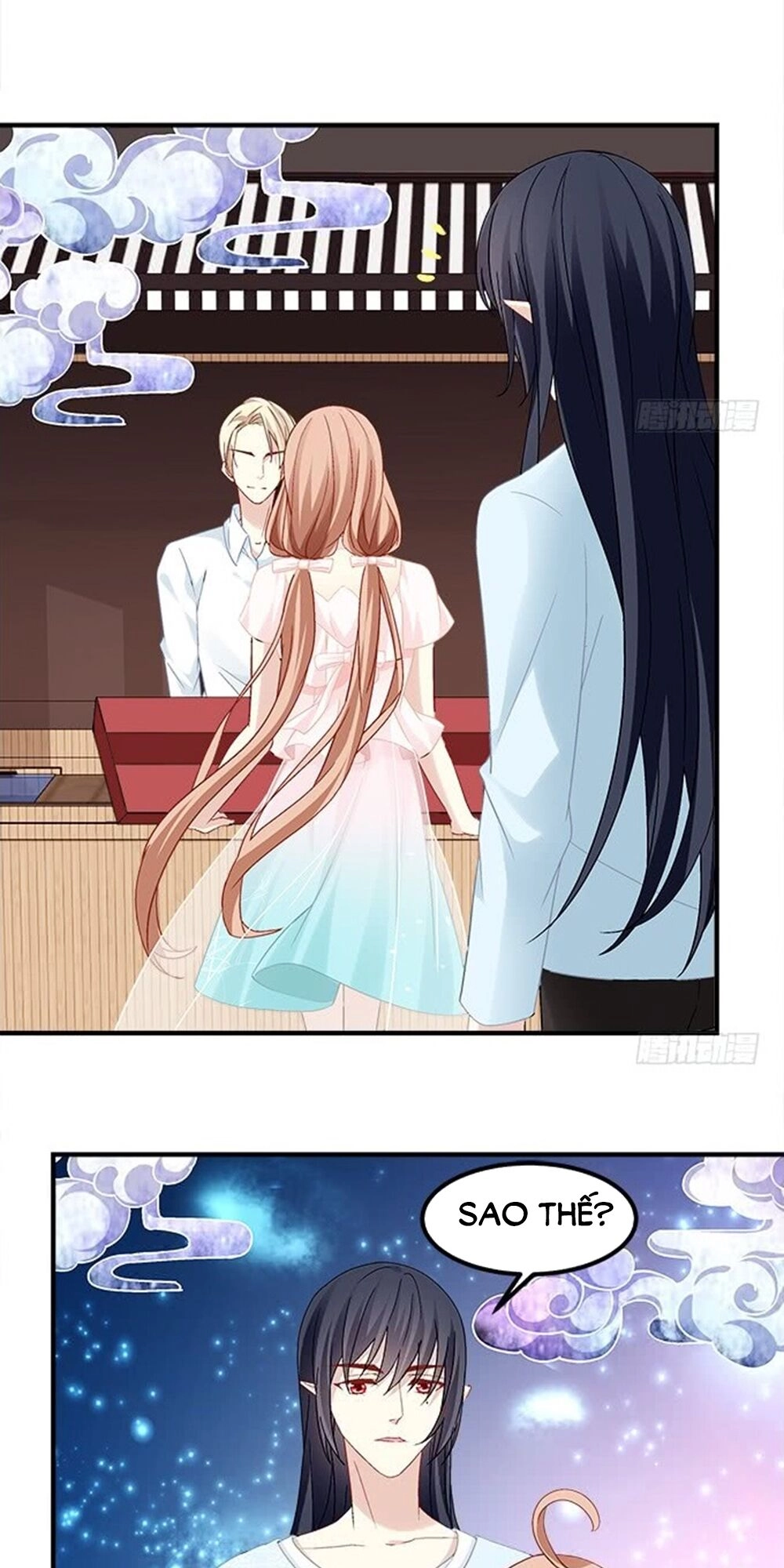 Ám Dạ Vô Thường Chapter 57 - 22