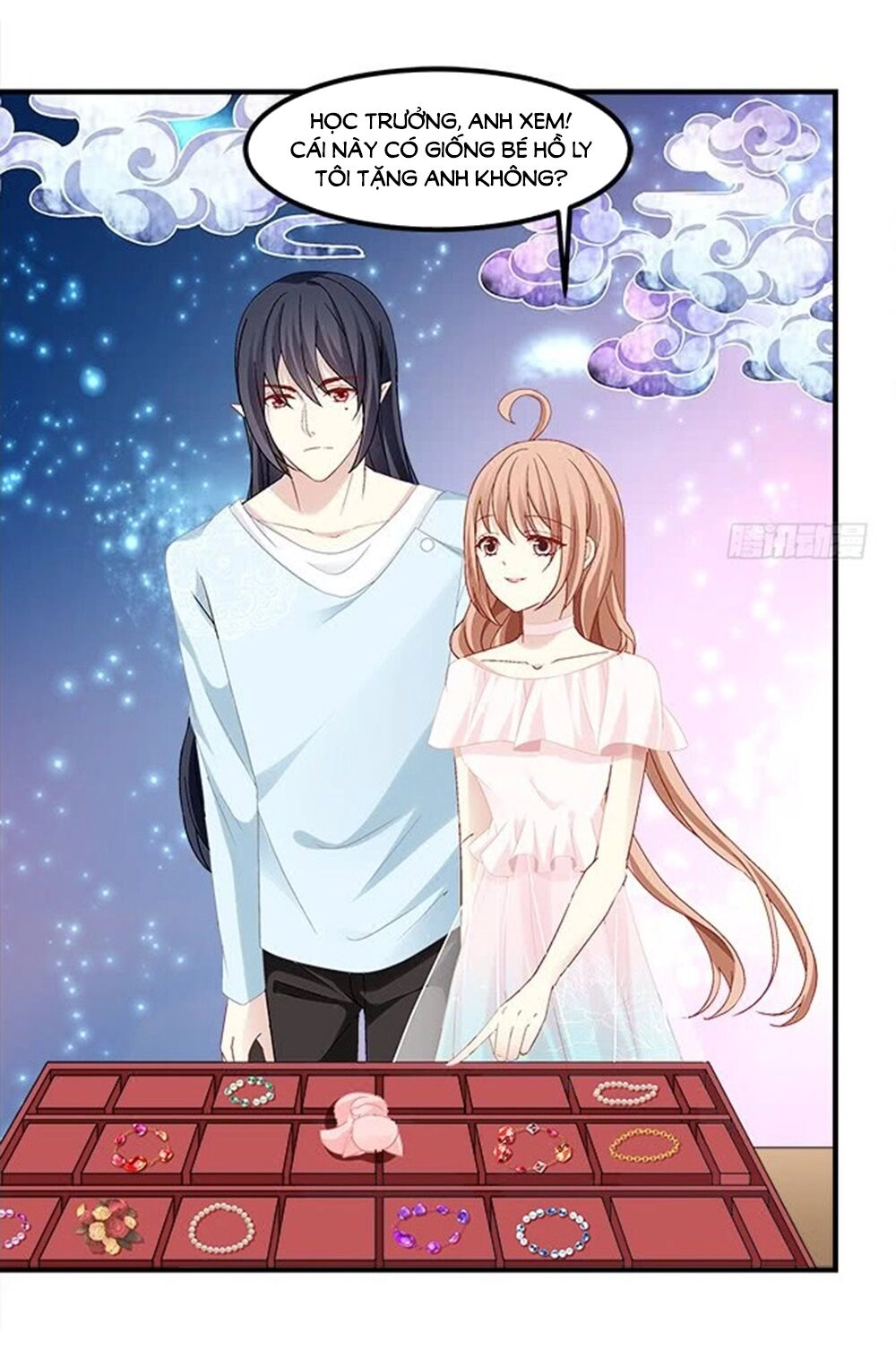 Ám Dạ Vô Thường Chapter 57 - 24