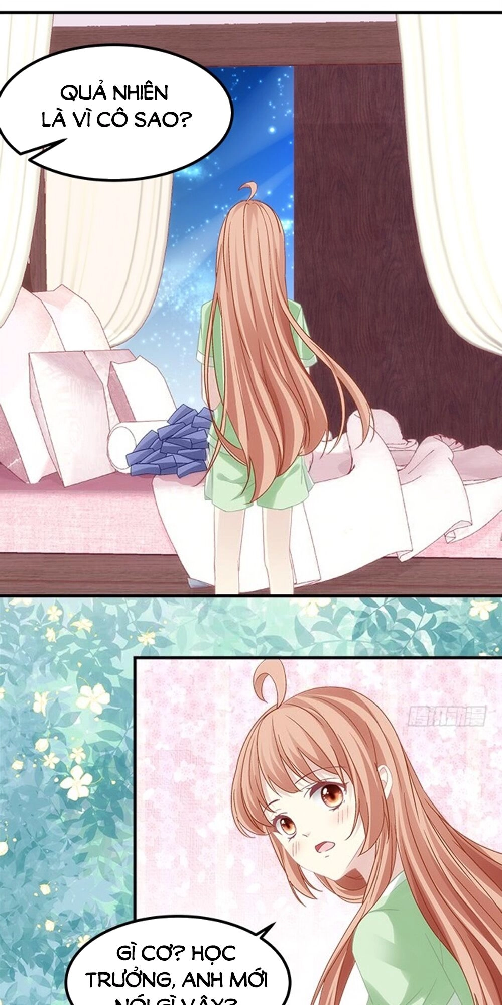 Ám Dạ Vô Thường Chapter 59 - 11