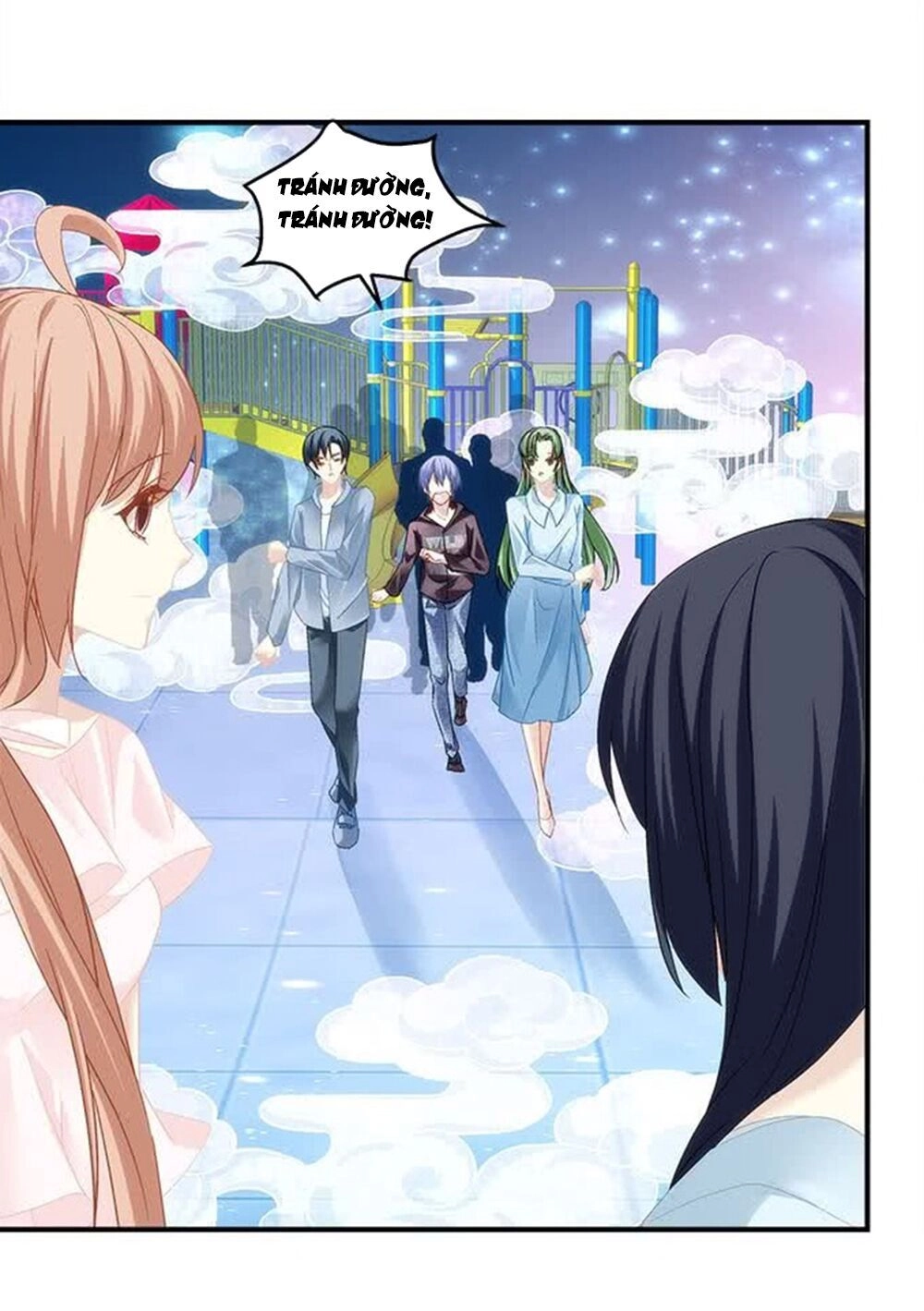 Ám Dạ Vô Thường Chapter 60 - 23