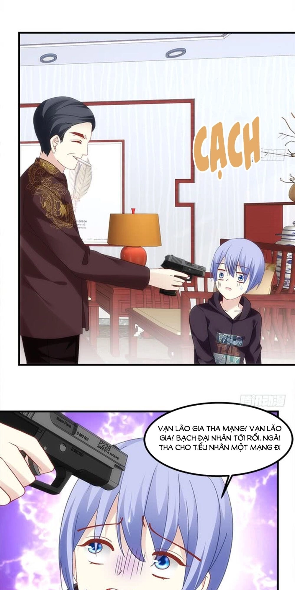 Ám Dạ Vô Thường Chapter 61 - 31