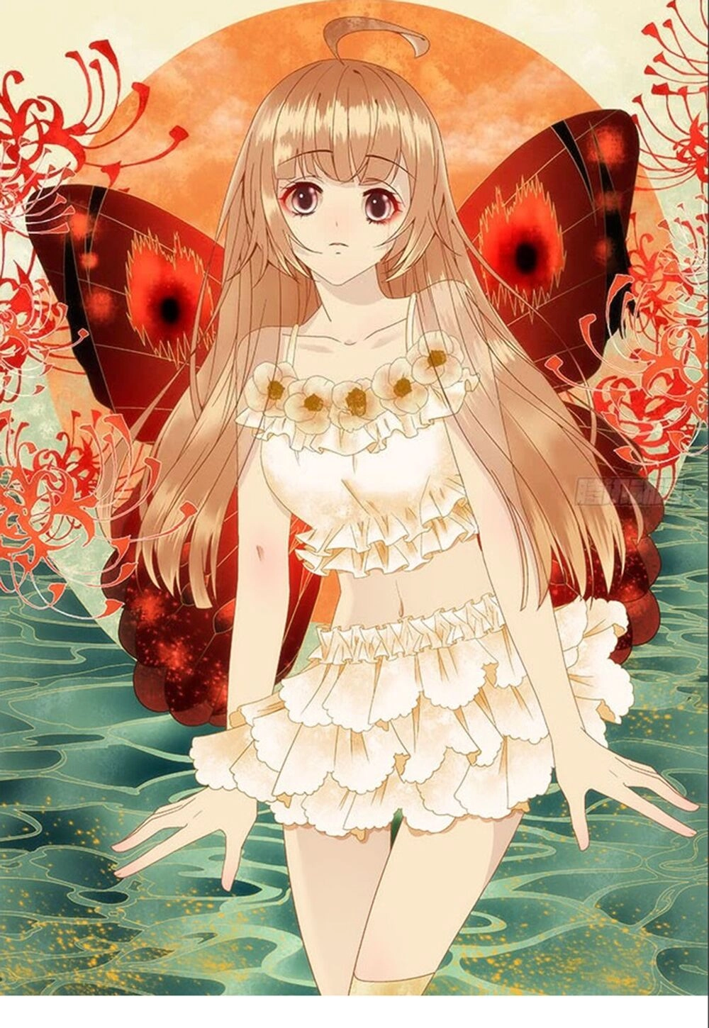 Ám Dạ Vô Thường Chapter 62 - 1