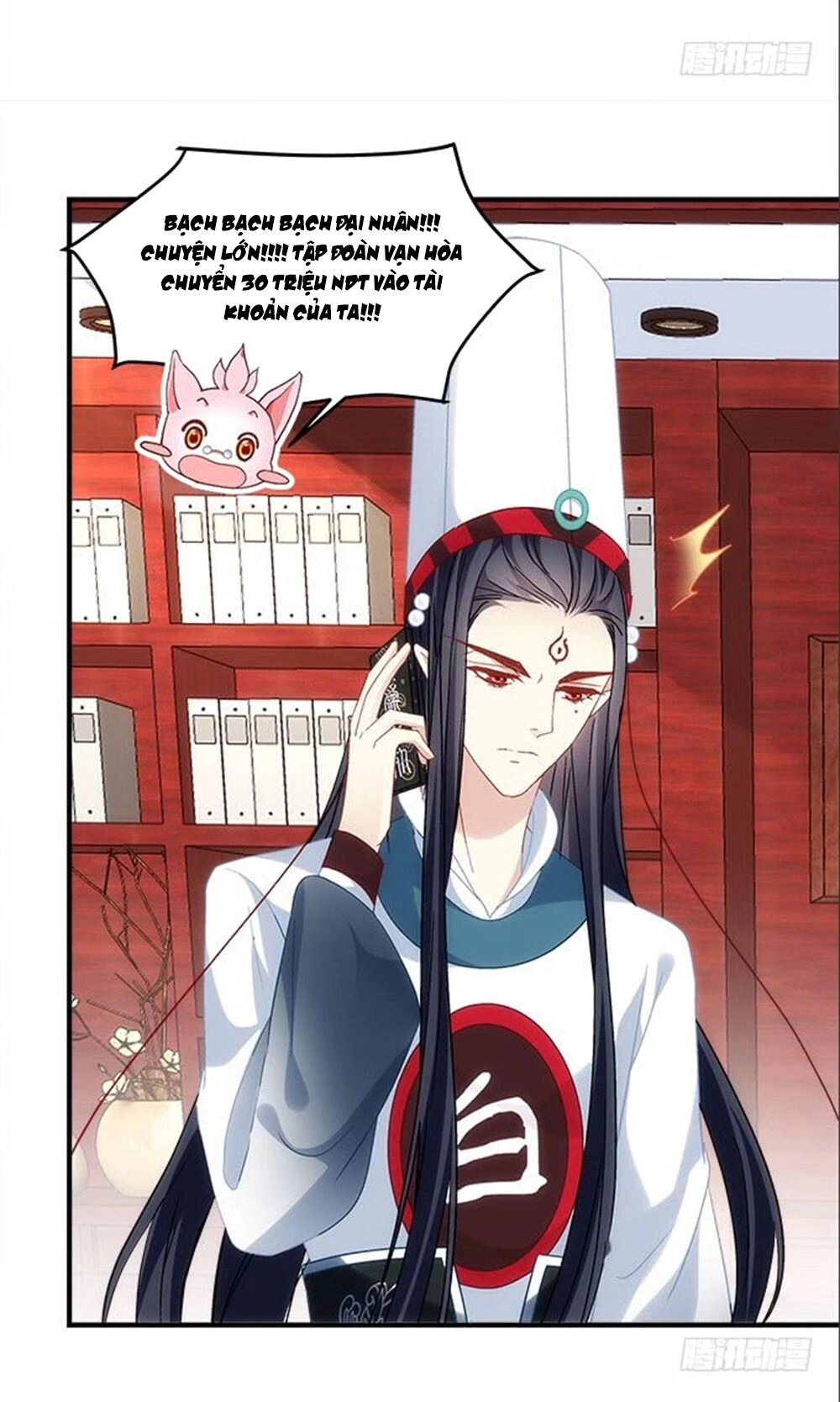 Ám Dạ Vô Thường Chapter 62 - 5