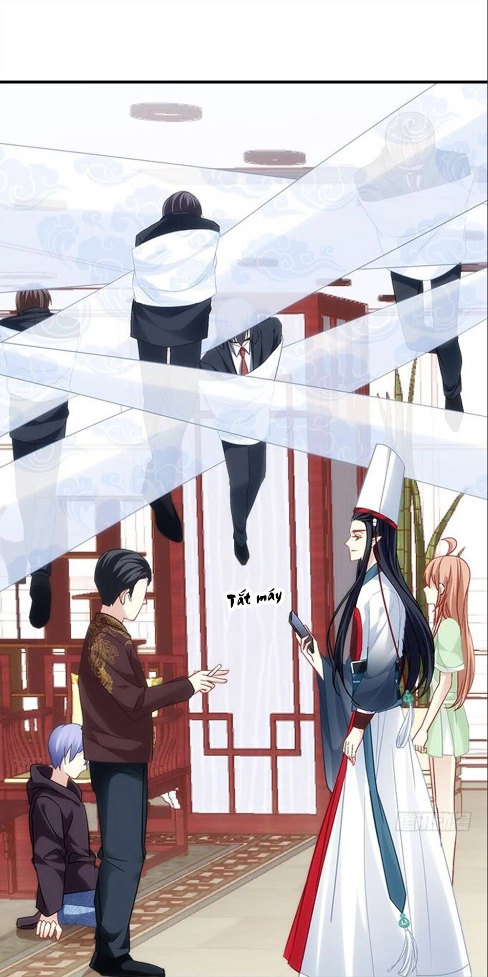 Ám Dạ Vô Thường Chapter 62 - 8