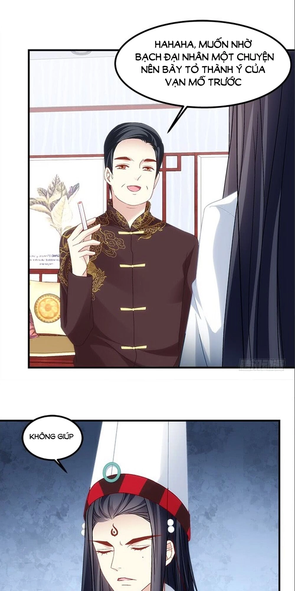 Ám Dạ Vô Thường Chapter 62 - 11