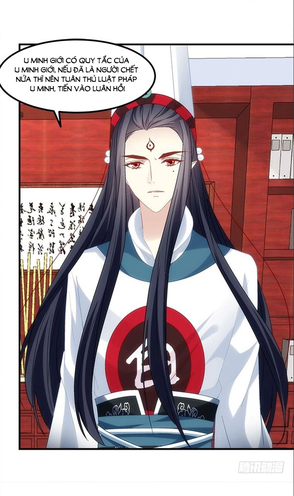 Ám Dạ Vô Thường Chapter 62 - 15