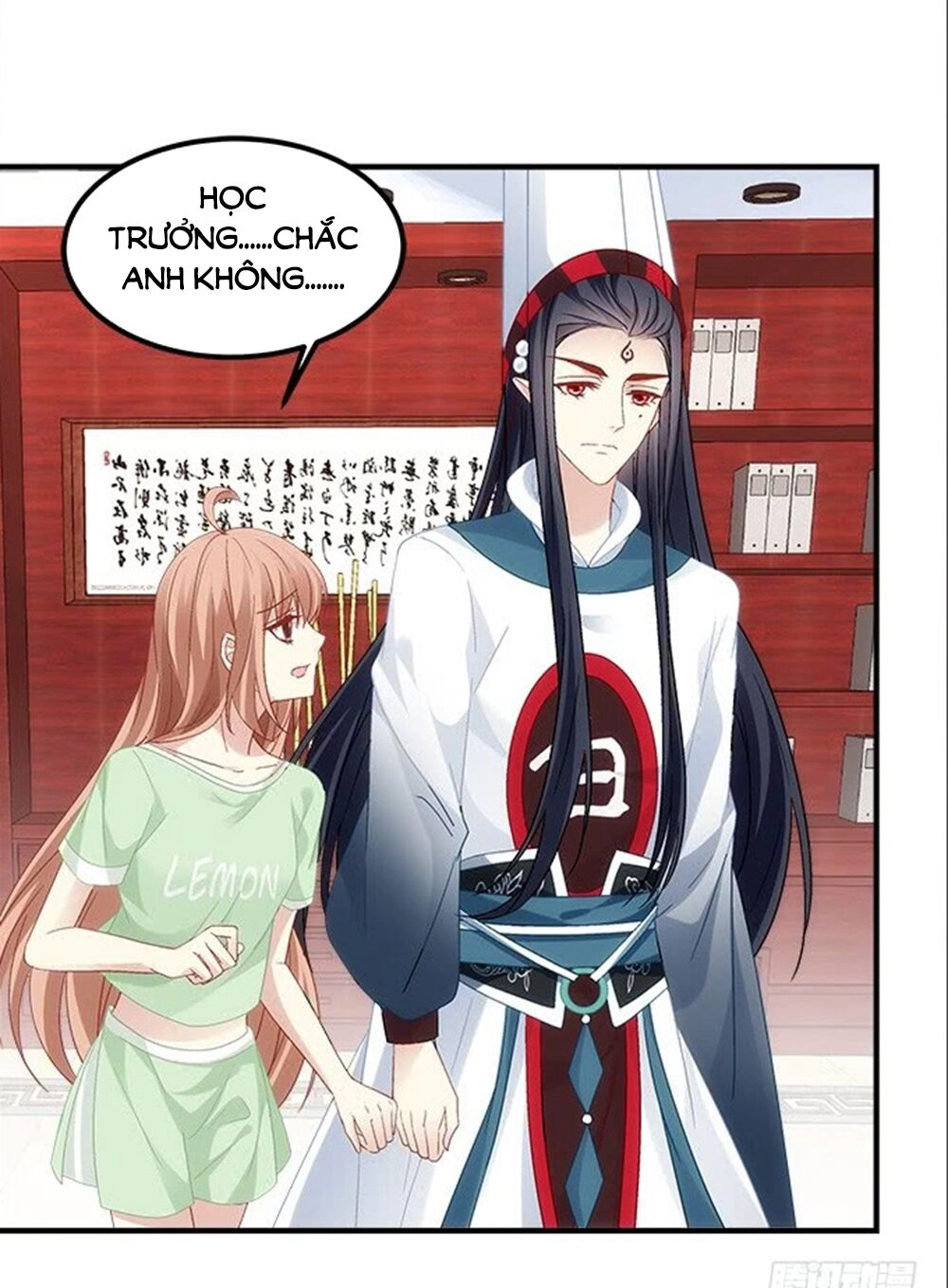 Ám Dạ Vô Thường Chapter 62 - 20