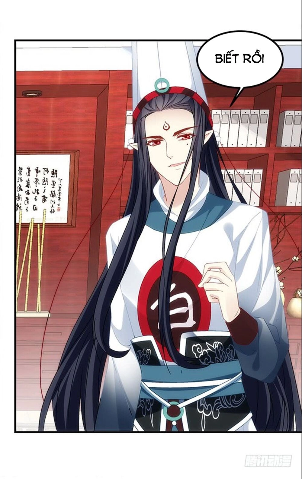 Ám Dạ Vô Thường Chapter 62 - 23